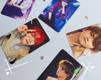 そしてTEAMユキアカリフォトカード | Kpop &TeamファンメイドPC - Etsy