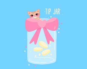 Tip the K-Pop Artist | Digital Tip Jar