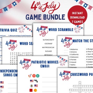 4th of july kid sales