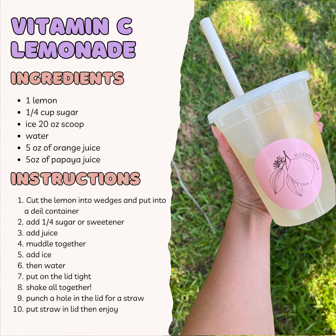 Spring Lemondae 10 Spring Lemonade Drink Recipes - Etsy