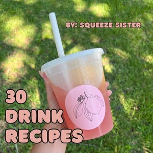 30 ricette di limonata