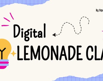 Lemonade-Klasse digitale Dateien