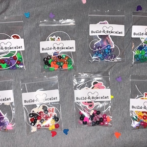 Fish Extender Build-A-Bracelet Kit Disney DIY Gifts Cruise Pixie Dust DCL Mickey Friendship Craft Treasure Wish Wonder Magic Dream Fantasy