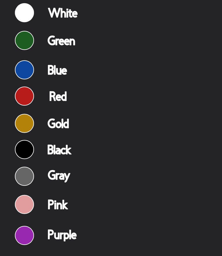 Its Just Paper Decal Etsy