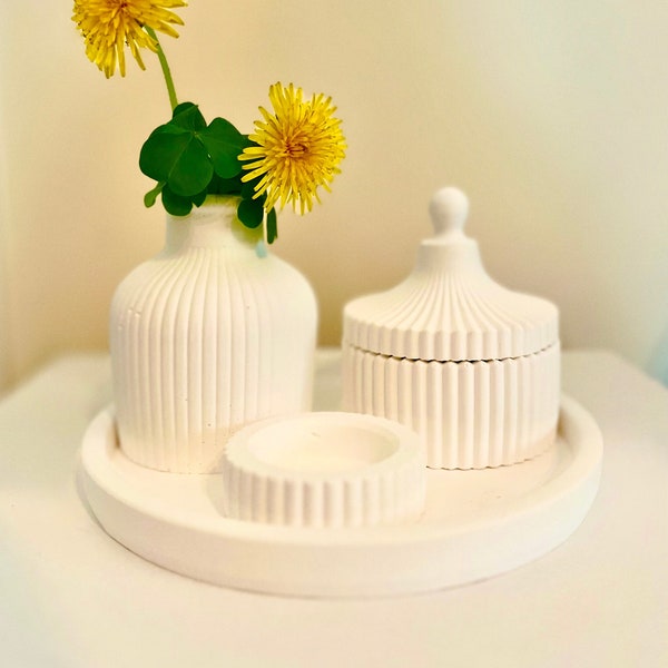 Vase Candle Holders Etsy