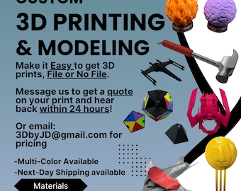 JD 3D Services
