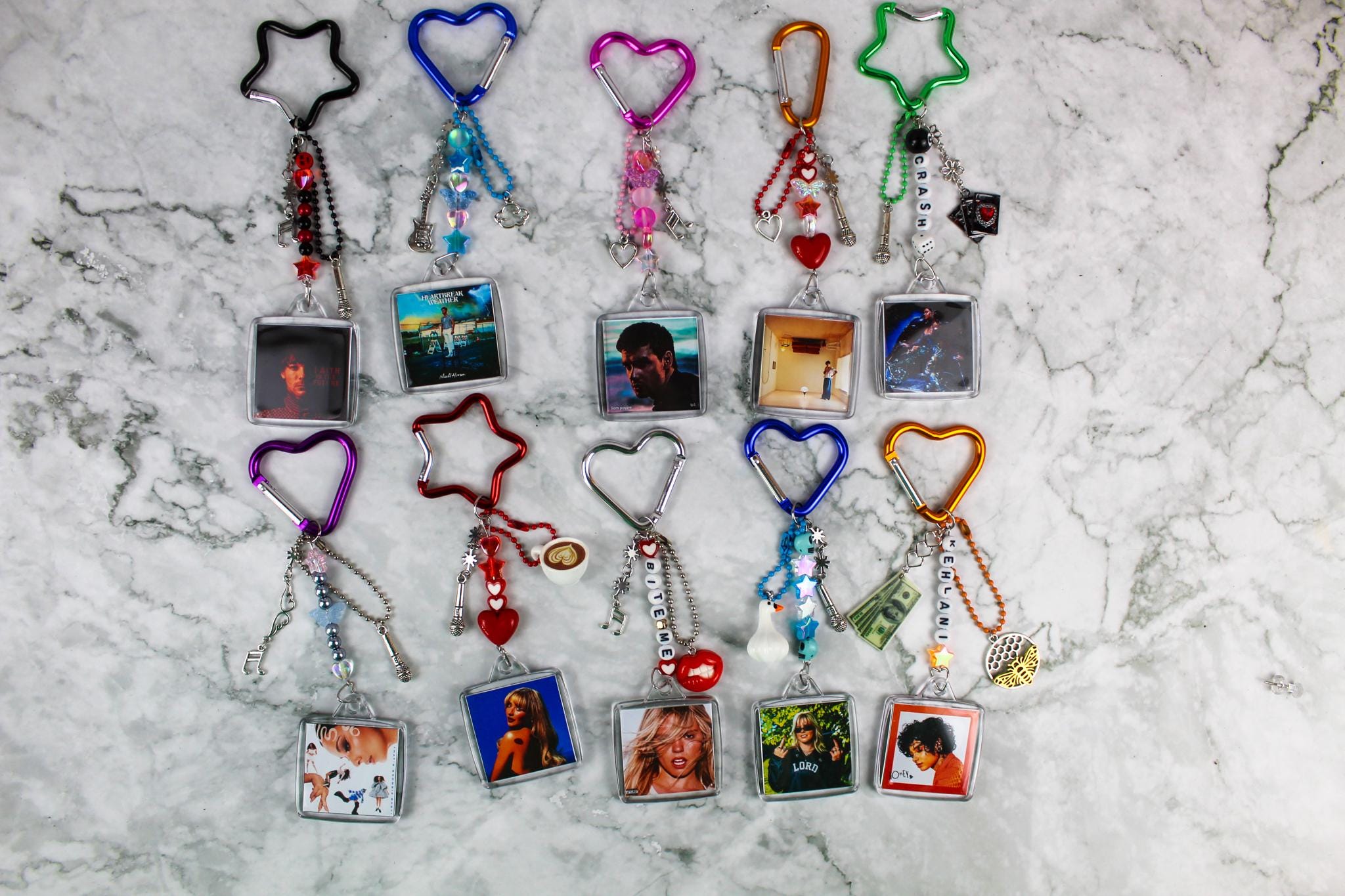 Shawn Mendes Keychain New Zealand