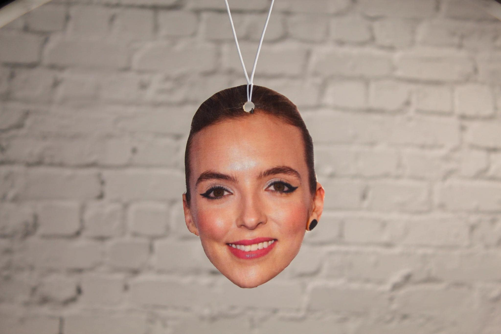 Killing Eve Car Air Freshener, Villanelle Air Freshener, Novelty Present Car Accessories Gift For Her Him Jodie Comer Sandra Oh