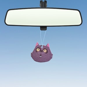 Weerwolf Luchtverfrisser Halloween Auto Luchtverfrisser Griezelig Seizoen Auto Geur Geur Cadeau Eng Cartoon Schattig Nieuwigheid Luchtverfrisser Wolf