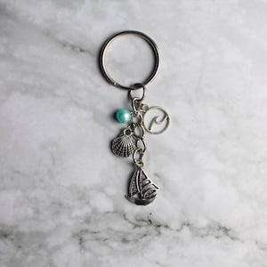 Moana Keyring, Disney Bag Charm, Maui Keychain Gift Present Family Purse Stocking Stuffer Cute Charms Princess Water Ocean How Far I&#39;ll Go