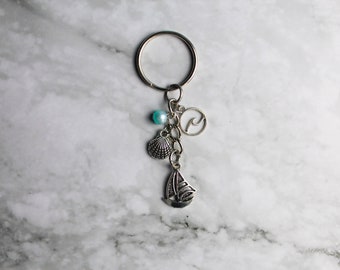 Moana Keyring, Disney Bag Charm, Maui Keychain Gift Present Family Purse Stocking Stuffer Cute Charms Princess Water Ocean How Far I'll Go