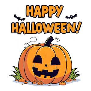 Halloween Malbuch | Gruseliges Malbuch | Druckbares Malbuch | Buch mit Zitaten | PNG SVG PDF Geist Kürbis Vampir Werwolf Unheimlich