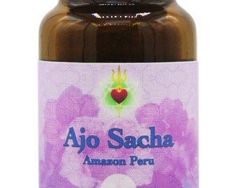 Rapé Ajo Sacha -| Sacred Plant Medicine |- Yari - 6g