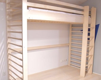 Gymi Furniture Loft Bed