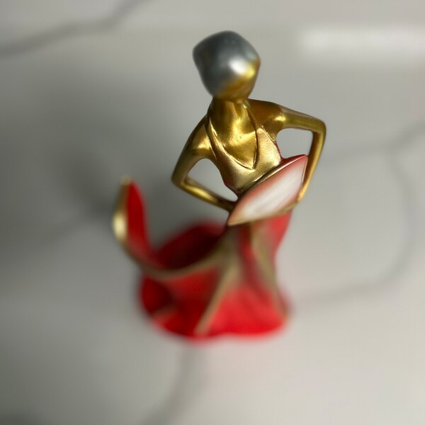 Lady Wine Holder Etsy