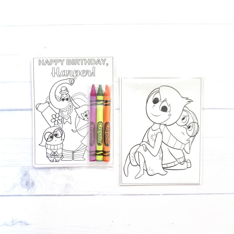 Inside Out Core Memory Balls - Etsy