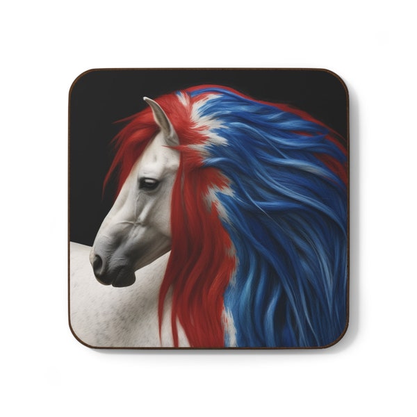 Horse Coaster, Unique Horse Coaster, Most Popular Item, Best Seller Coaster, Best Selling Item, Trending on Etsy, Christmas Coaster