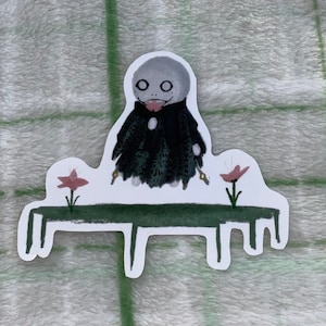 Nier Replicant Emil Sticker
