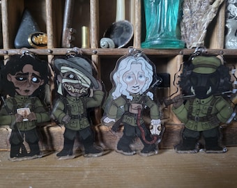 Ersatz keychain