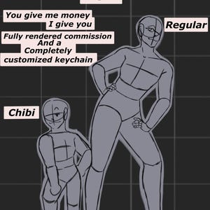 Custom 2.5 in keychains