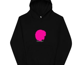 Natural girl hoodies