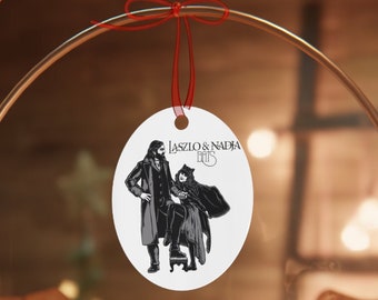 Lazlo & Nadja Ornament: WWDITS Fleetwood Mac „Rumors” Album Parody