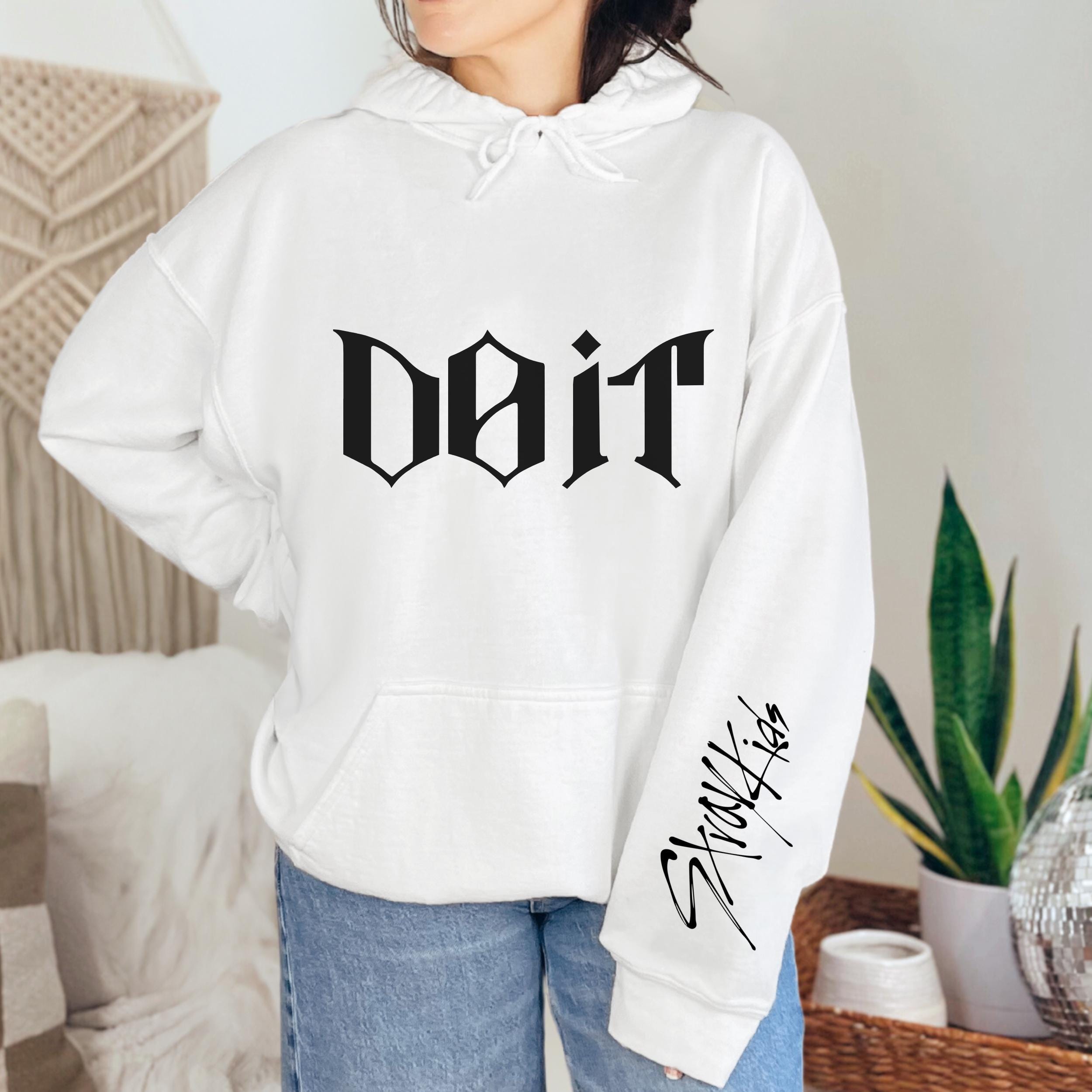 StrayKids DO IT リスパ パーカー フーディー スキズ FANS ZIP-UP
