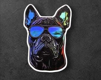 Cane Corso Sticker | Italian Mastiff Vinyl Decal for Laptop, Water Bottle & Journals