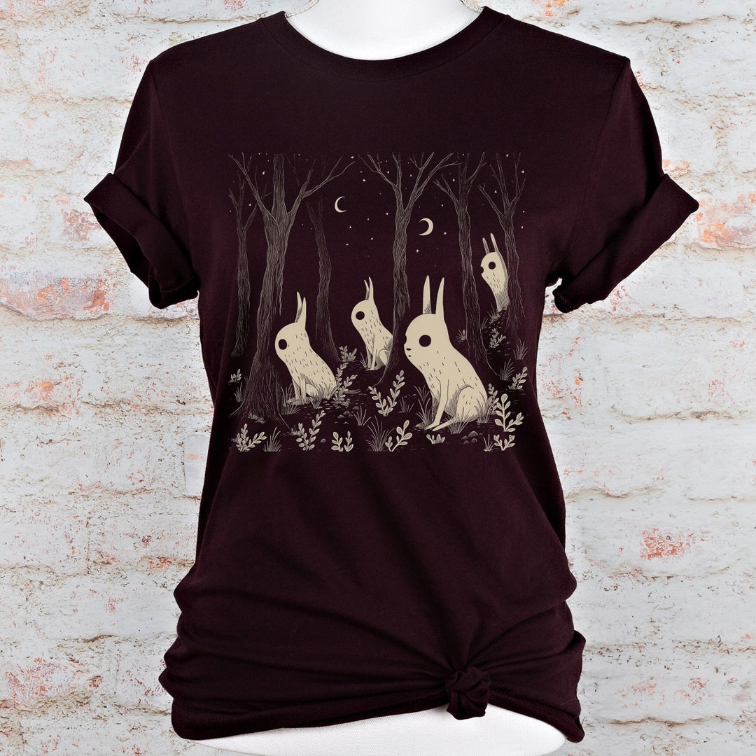 THE DARKTAIL BUNNY T-SHIRT
