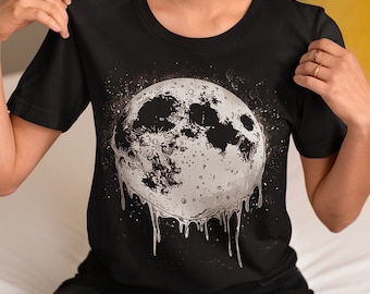 【CPGN STUDIO】Infinity Moon Short Sleeve T-shirt CPGN STUDIO】Infinity Moon Short Sleeve T-shirt (CPGN