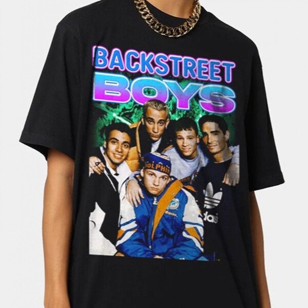Backstreet Boys Etsy