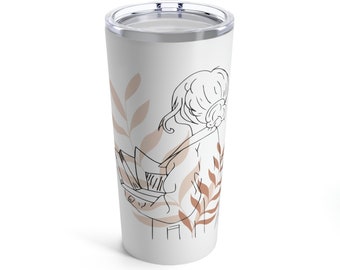 Books in Hand - Tumbler 20oz