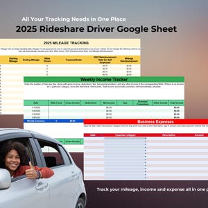 Google Sheet för spårning av samåkning 2025