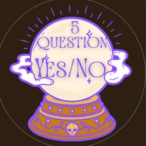 5 questions Oui/Non Lecture