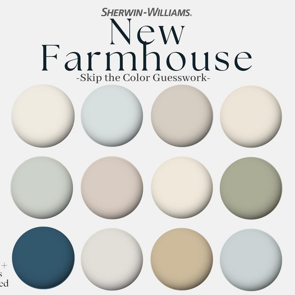 Sherwin Williams Etsy UK