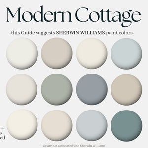 Sherwin williams color palette new arrivals