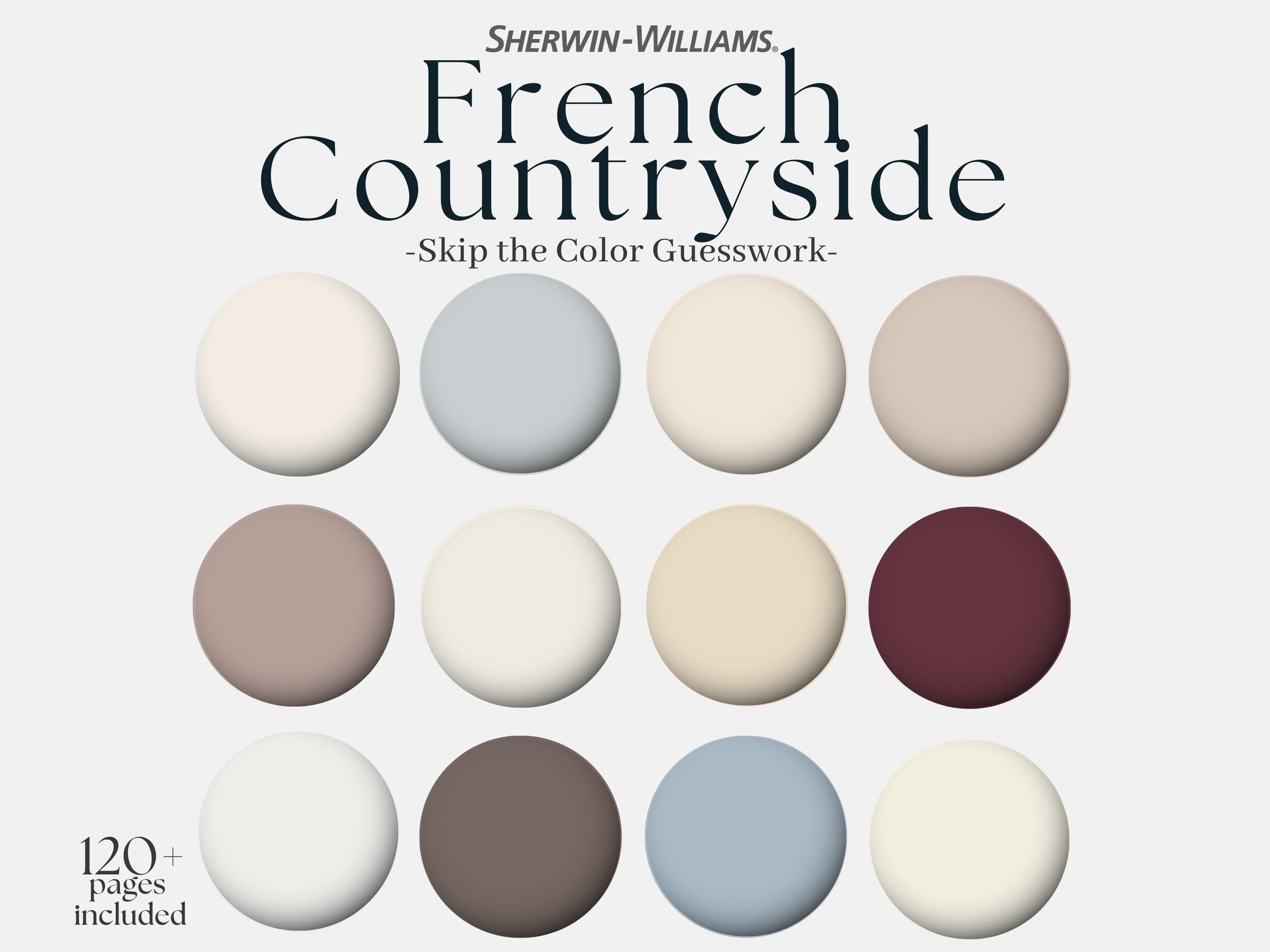 Country Tweed Sherwin Williams 76 - k0frkba