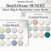 see more listings in the Coastal Paint Palettes section