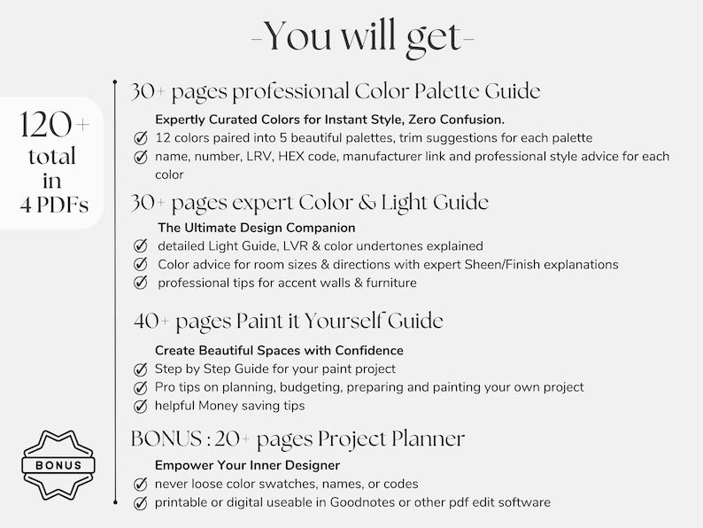 Sherwin Williams Paint Palette French Farmhouse, 12 Sherwin Williams