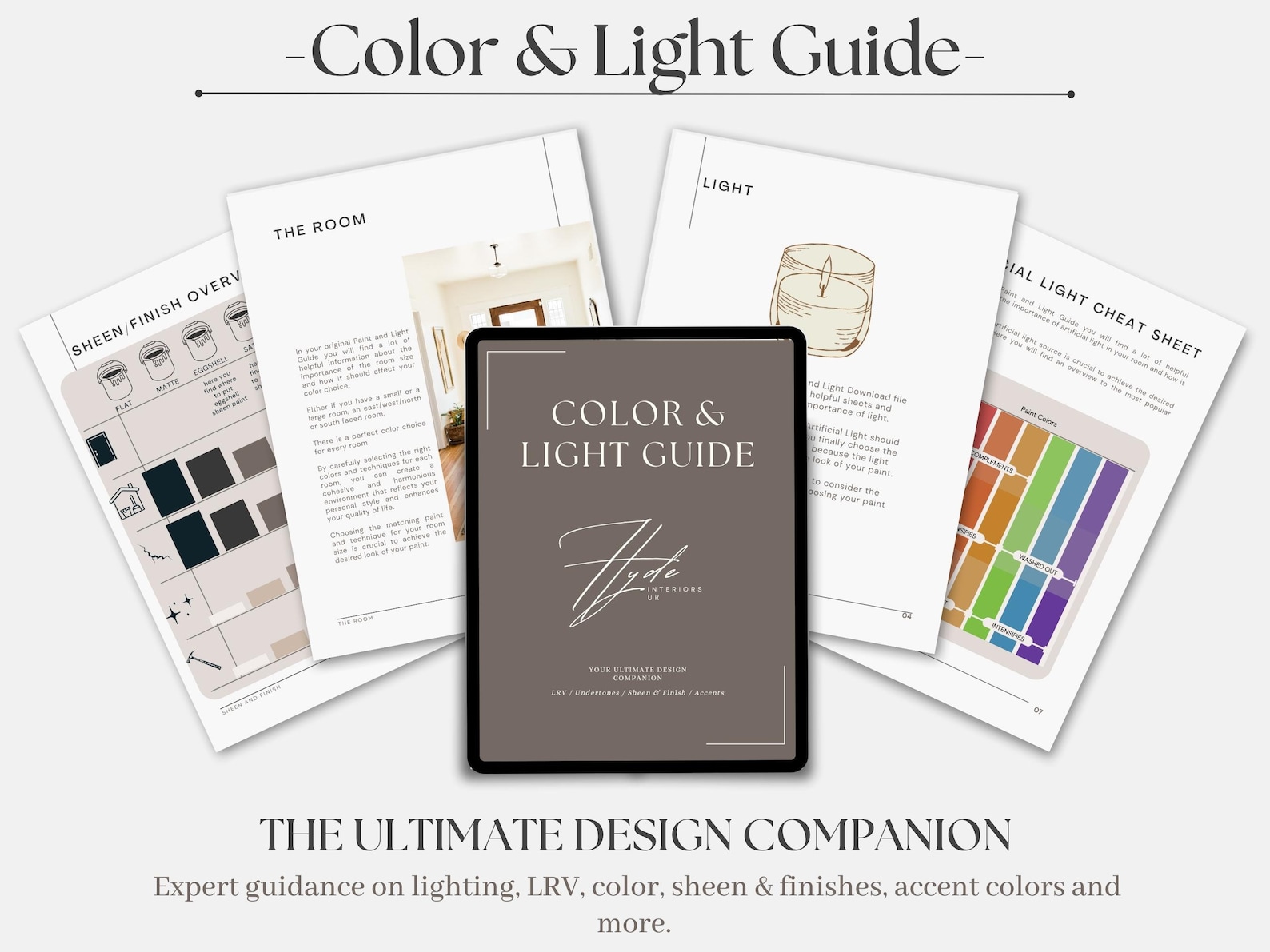 Sherwin-williams Transitional Color Palette, Paint Your Whole House ...