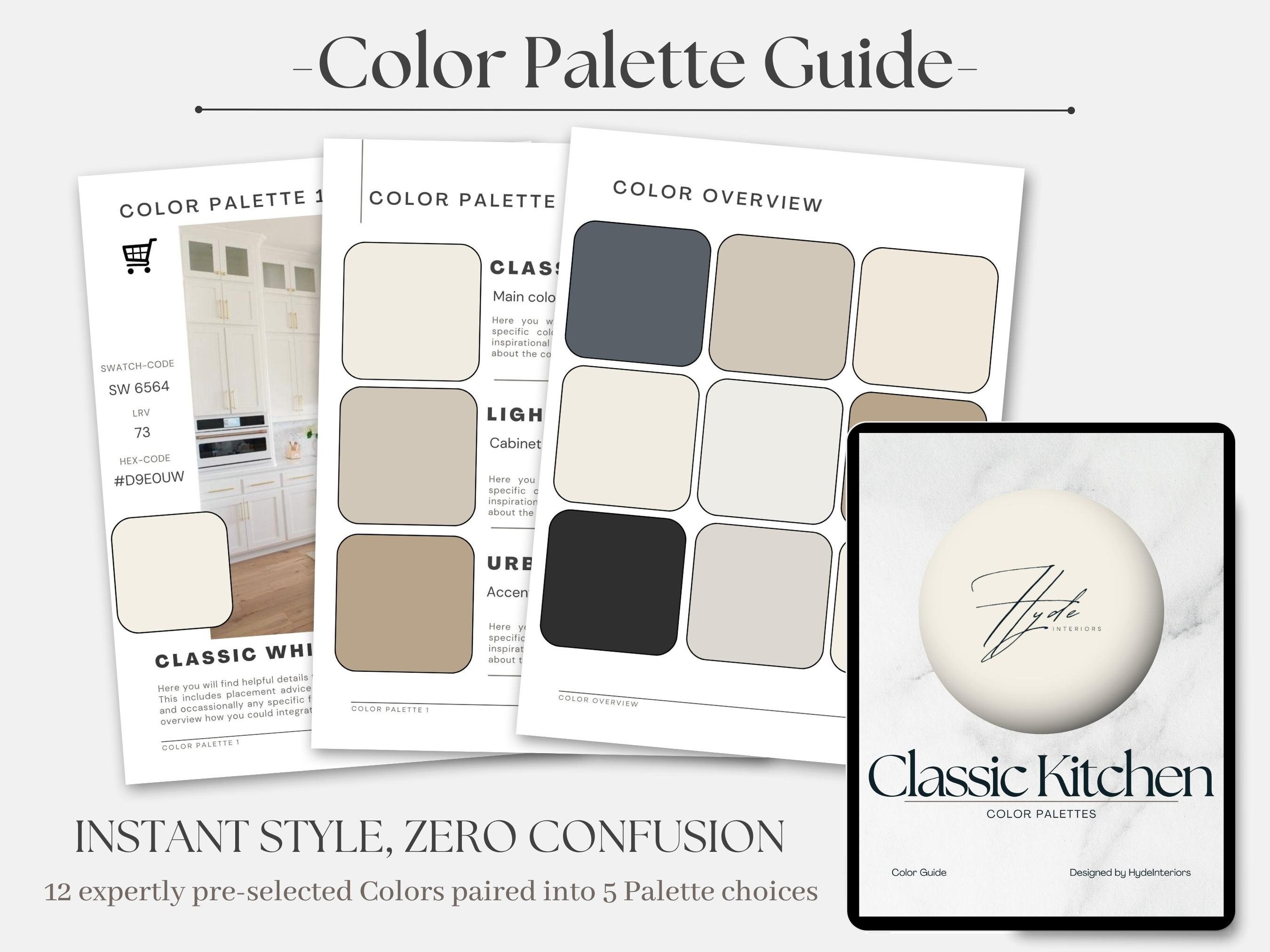 Photo inspiration: Visual Reference: Sherwin Williams Neutral Loft Color Palette 12 Modern Sherwin Williams