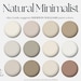 see more listings in the Earth Toned Palettes section