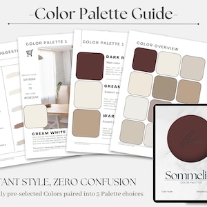 Sherwin-williams Color Palette: Sommelier, 12 Colorful Sherwin Williams ...