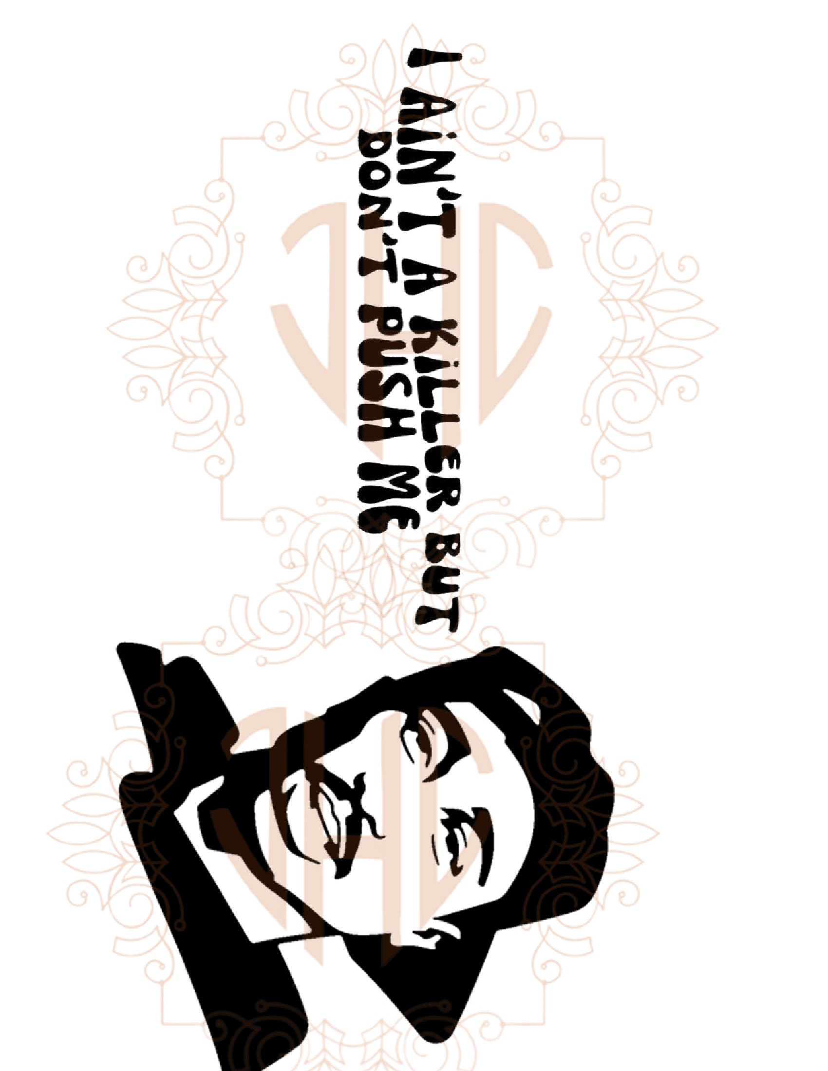 Tupac SVG - Etsy