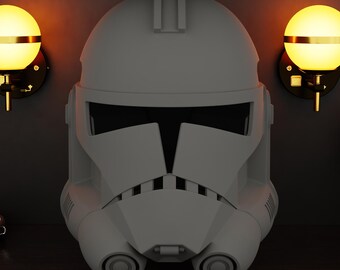 アニメーション クローントルーパー ヘルメット TCW フェーズ 2 スター