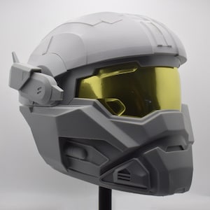 Commando Helmet - Halo - 3D Printed