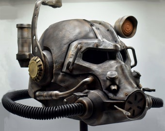 T-60 Power Armor Helm - Fallout