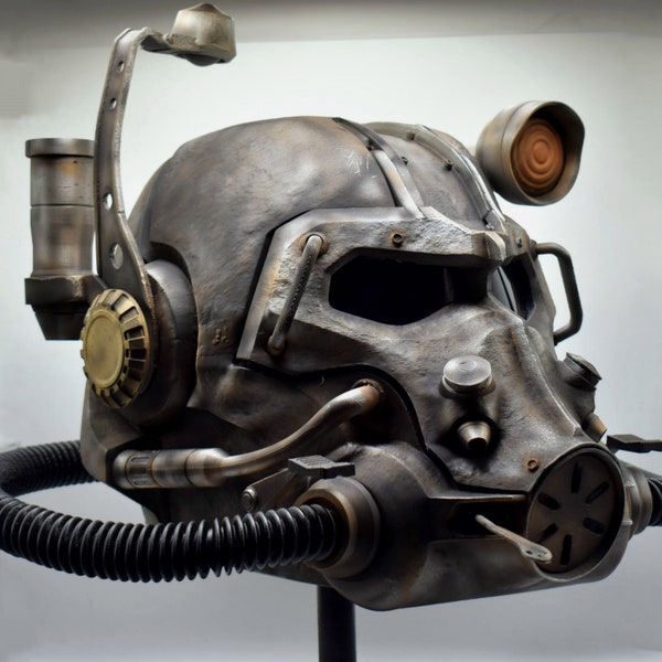 T-60 Power Armor Helmet - Fallout