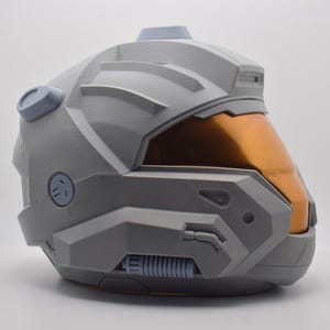CQB Helmet - Halo - 3D Printed