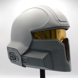 Champion of the People Helmet - Helldivers 2 - 3D Printed